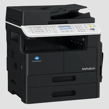 Konica Minolta 225i Printer with Advanced Features - Printers
